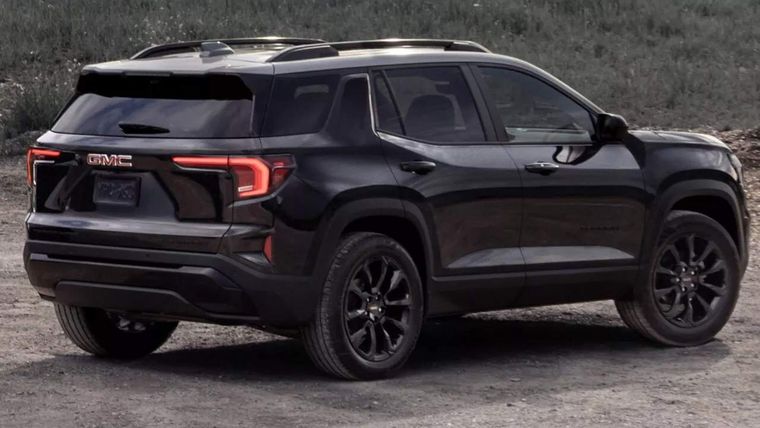 GMC Terrain 2025