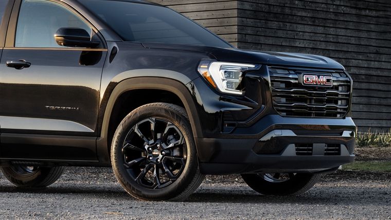 ¿Qué precio tiene el nuevo SUV de GMC? Foto: GMC