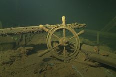 La arqueología subacuática ha dado otra de sus buenas noticias. Foto: Wikipedia.