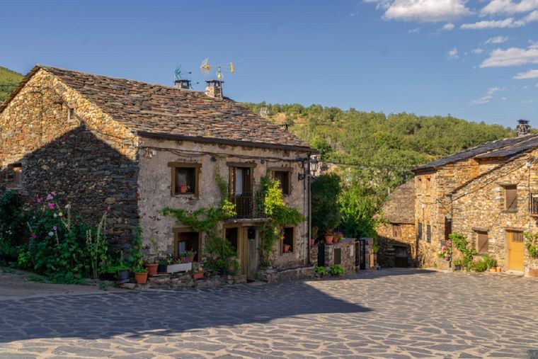 Este hermosos pueblo es uno de los más pintorescos de España Foto: shutterstock
