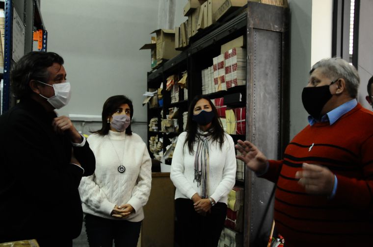 Foto: Gobierno de Mendoza