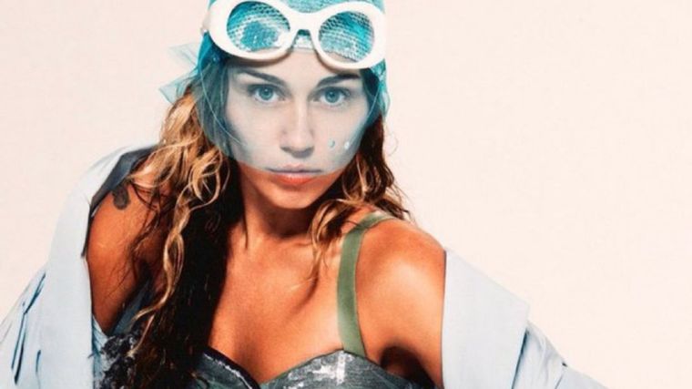 Miley Cyrus Datos reveladores. Foto: Fuente: imagen - instagram @mileycyrus