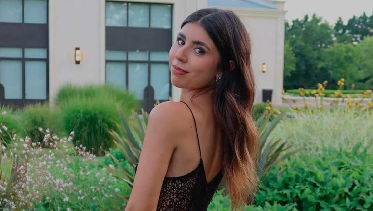 El tenso momento que vivió Cami Mayan en LUZU TV.