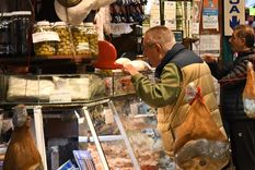 Se espera una inflación menor al 4% Foto: Santiago Tagua/MDZ