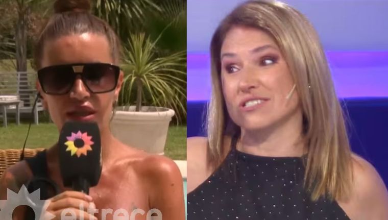 Clima muy tenso. Foto: Captura de pantalla/ Youtube: eltrece