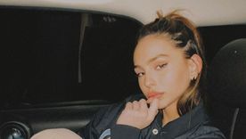 Juana Tinelli conquista las pasarelas internacionales. Foto: Juana Tinelli / Instagram