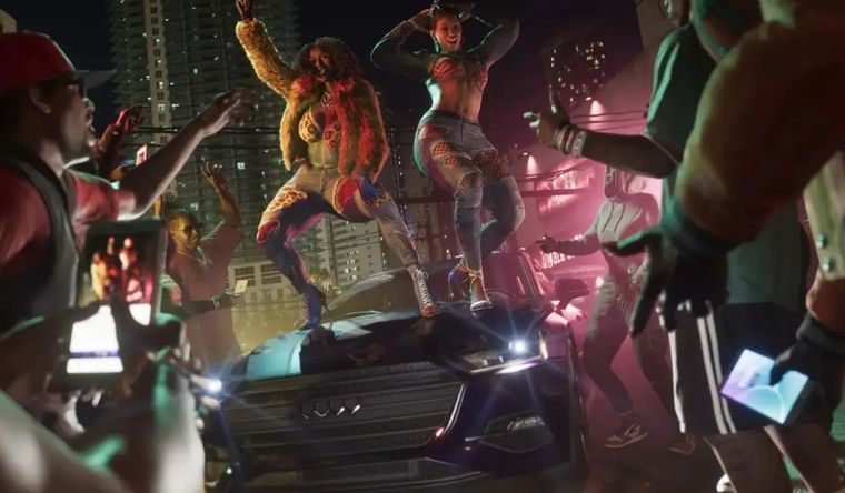 GTA 6 promete autos con manejo diferenciado, daños y comportamientos propios, en un mundo cada vez más detallado rumbo al 19 de noviembre de 2026. GTA 6 promete autos con manejo diferenciado, daños y comportamientos propios, en un mundo cada vez más detallado rumbo al 19 de noviembre de 2026.