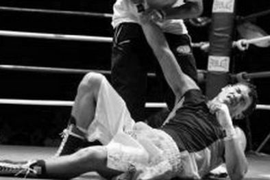 MDZol | Carraso se quedaba a las puertas de participar en los Juegos Olímpicos de Beijing. Foto: Archivo