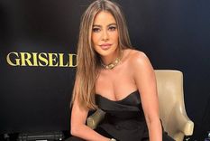 Sofía Vergara mostró su caracterización como Griselda para la nueva serie de Netflix. Foto: Archivo