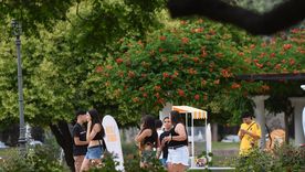 El viernes tendrá cielo despejado y temperaturas apenas más bajas en Mendoza. El viernes tendrá cielo despejado y temperaturas apenas más bajas en Mendoza.