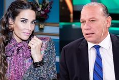 Juana Viale vs Sergio Berni Juana Viale vs Sergio Berni