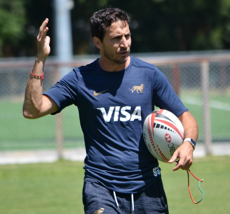 Los Pumas 7s tendrán tres bajas sensibles para la próxima temporada. Foto: Prensa UAR