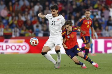 España y Francia tropezaron en sus amistosos pre-Mundial.