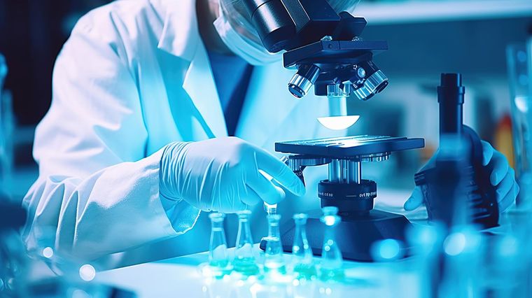 Científicos del Conicet revelan cómo el cáncer se alimenta de fallos internos.