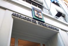 Sede de la AFA. Foto: Archivo