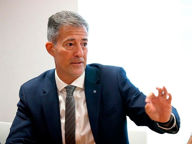 Carlos Greco Foto: Foto: Gentileza Educrear