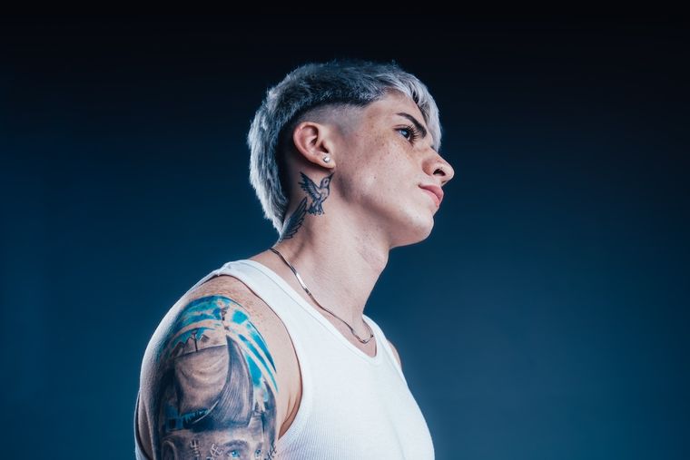 Lauty Gram será parte de este evento benéfico. Foto: Gentileza prensa