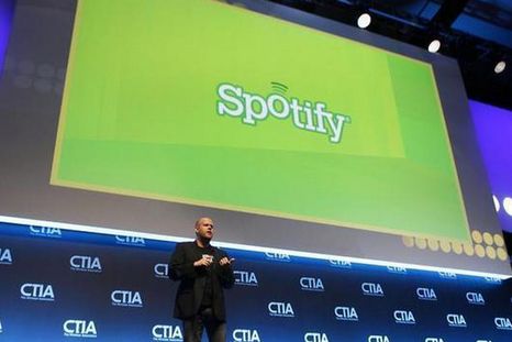 Spotify ahora permite escuchar música sin límite de tiempo