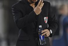 Marcelo Gallardo El entrenador querría dirigir en una importantísima liga europea después de irse de River. Foto: Télam Marcelo Gallardo El entrenador querría dirigir en una importantísima liga europea después de irse de River. Foto: Télam
