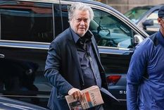 Bannon también fue acusado de fraude el pasado 8 de septiembre Foto: DW/UPI Photo Bannon también fue acusado de fraude el pasado 8 de septiembre Foto: DW/UPI Photo