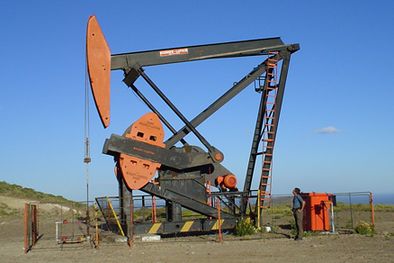 MDZol | Extracción de crudo en Mendoza Foto: web