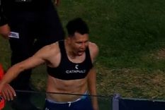 El Oso le dio el triunfo a la Academia en tiempo de descuento. El Oso le dio el triunfo a la Academia en tiempo de descuento.