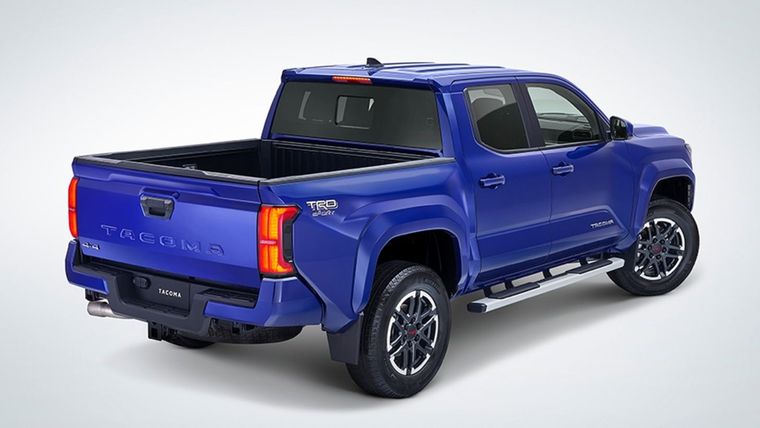 Toyota Tacoma