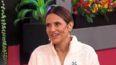 La panelista sorprendió a Moria Casán.&nbsp;