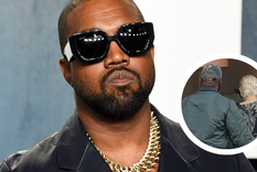 Kanye West, ahora Ye, se casó en secreto y apenas se mostró con su nueva compañera. Foto: Evan Agostini (Invision-AP) / The Image Direct - BACKGRID