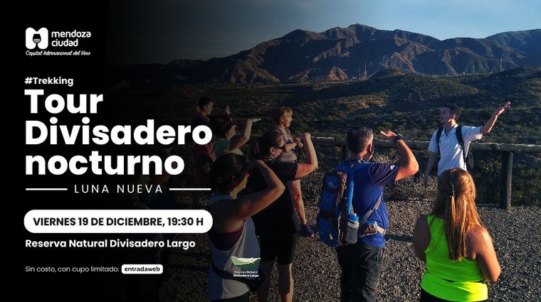 El Tour Divisadero ofrece alternativas para conectar con la naturaleza a minutos de la Ciudad de Mendoza. El Tour Divisadero ofrece alternativas para conectar con la naturaleza a minutos de la Ciudad de Mendoza.