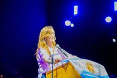 Foto: Twitter: @VickyVillarruel