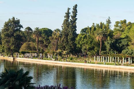 En Mendoza se esperan días de calor en lo que resta de la semana. En Mendoza se esperan días de calor en lo que resta de la semana.