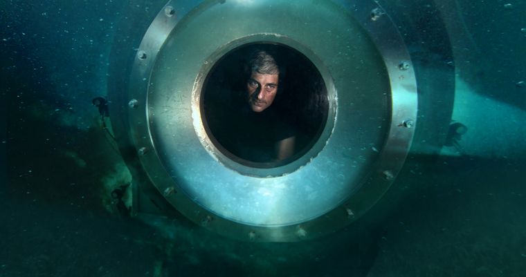 Una historia apasionante.