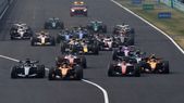 La Fórmula 1 cometió un grosero error en la qualy Sprint del GP de Miami.