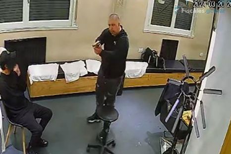 El hecho ocurrió el pasado 20 de marzo en el local Verdini, ubicado en calle Berutti, en Recoleta, El hecho ocurrió el pasado 20 de marzo en el local Verdini, ubicado en calle Berutti, en Recoleta,