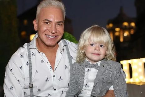 Flavio y su método de crianza. Créditos: Archivo MDZ Flavio y su método de crianza. Créditos: Archivo MDZ