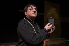 Julio Chávez en Yo soy mi propia mujer Foto: Madee Renaudier