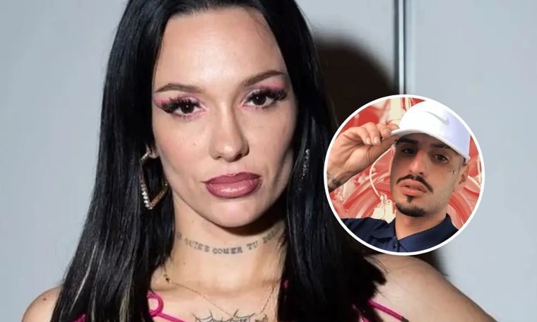 La Joaqui contó que sigue recibiendo señales de El Noba El cantante de cumbia falleció en junio de 2022 tras un accidente en moto