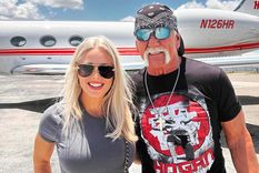quien es sky daily, la mujer que estuvo con hulk hogan hasta el final