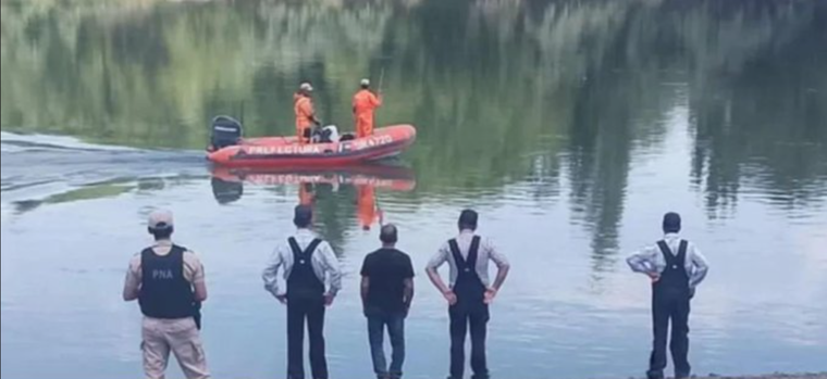 Desde el domingo se lleva a cabo una intensa búsqueda de la familia, donde ya encontraron los cuerpos de la menor y su padre.