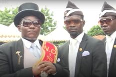 Preparados Los bailarines dicen que tienen todo listo para venir a Argentina. Preparados Los bailarines dicen que tienen todo listo para venir a Argentina.