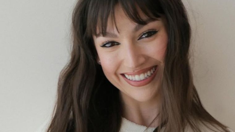 Úrsula Corberó está embarazada. / @ursulolita