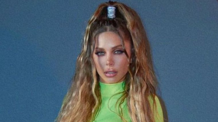 Romina Malaspina Fuente: Instagram Romina Malaspina