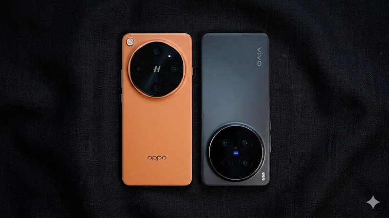 Oppo Find x9 Ultra vs Vivo X300 Ultra. Oppo Find x9 Ultra vs Vivo X300 Ultra.