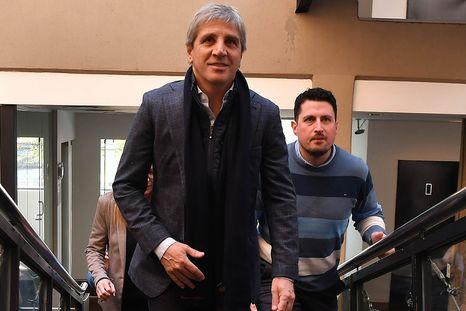 La primera etapa del Régimen de Regularización de Activos permitió una declaración de más de US$23.321 millones Foto: NA