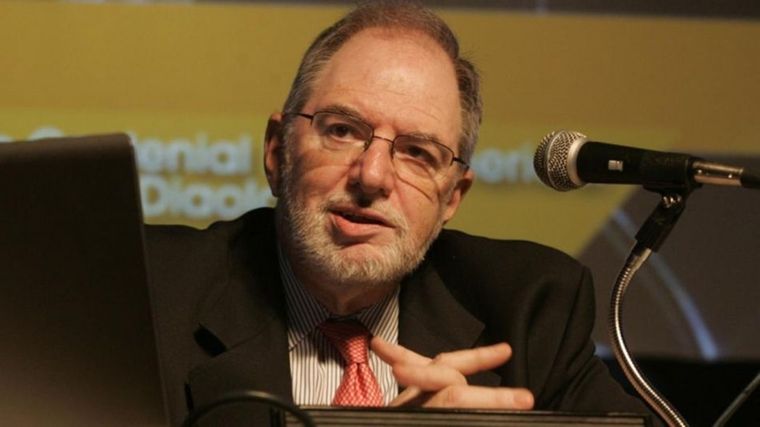 El exdirector del Fondo Monetario Internacional (FMI), Claudio Loser