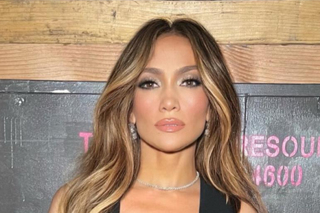 Jennifer Lopez hipnotiza con su mirada radiante. Foto: instagram: jlo
