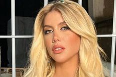 Mantén la respiración antes de ver la selfie de Wanda Nara luciendo un provocativo escote Wanda Nara es una reconocida empresaria, modelo y presentadora de TV argentina. Foto: Instagram
