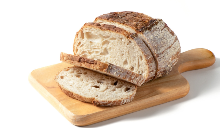 Aprende a preparar pan blanco tradicional con masa suave Foto: Shutterstock