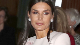 La reina Letizia tiene una figura que deslumbra a todos. Foto: Instagram @royalstylewatch